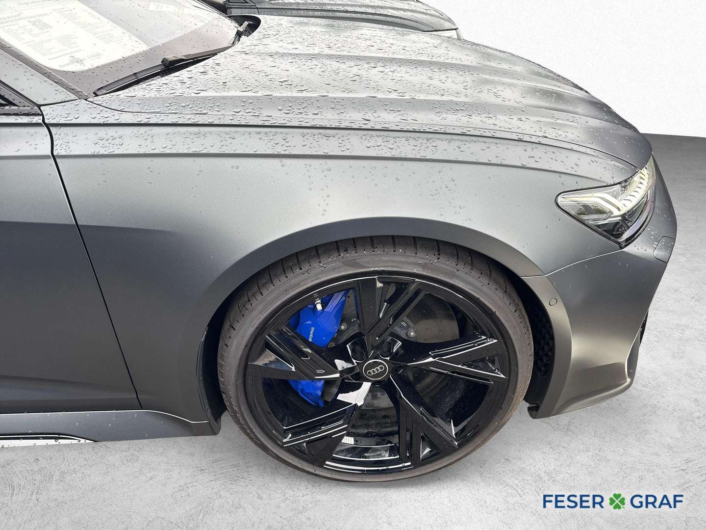 Audi RS6 Avant Essentials-Keramik-Sport AGA-Laser - 2023 - Joinsteer - #4