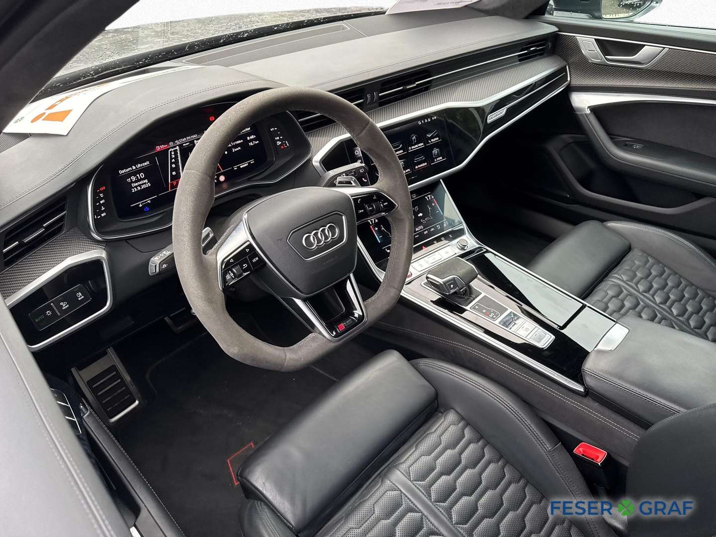 Audi RS6 Avant Essentials-Keramik-Sport AGA-Laser - 2023 - Joinsteer - #7
