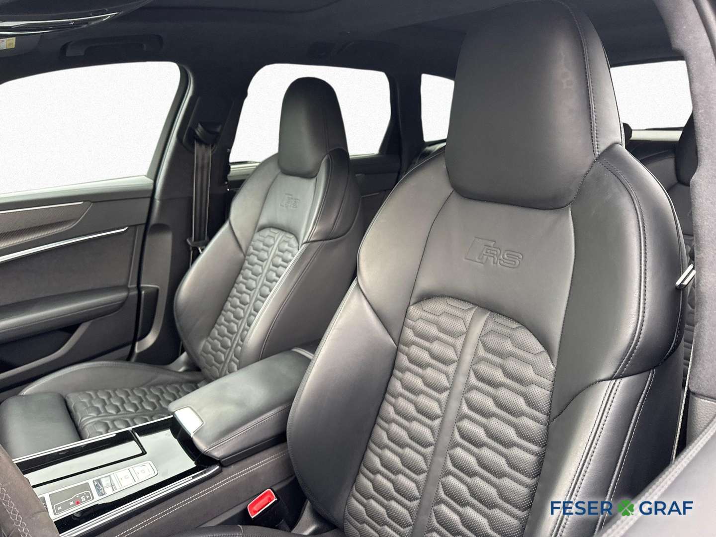 Audi RS6 Avant Essentials-Keramik-Sport AGA-Laser - 2023 - Joinsteer - #9