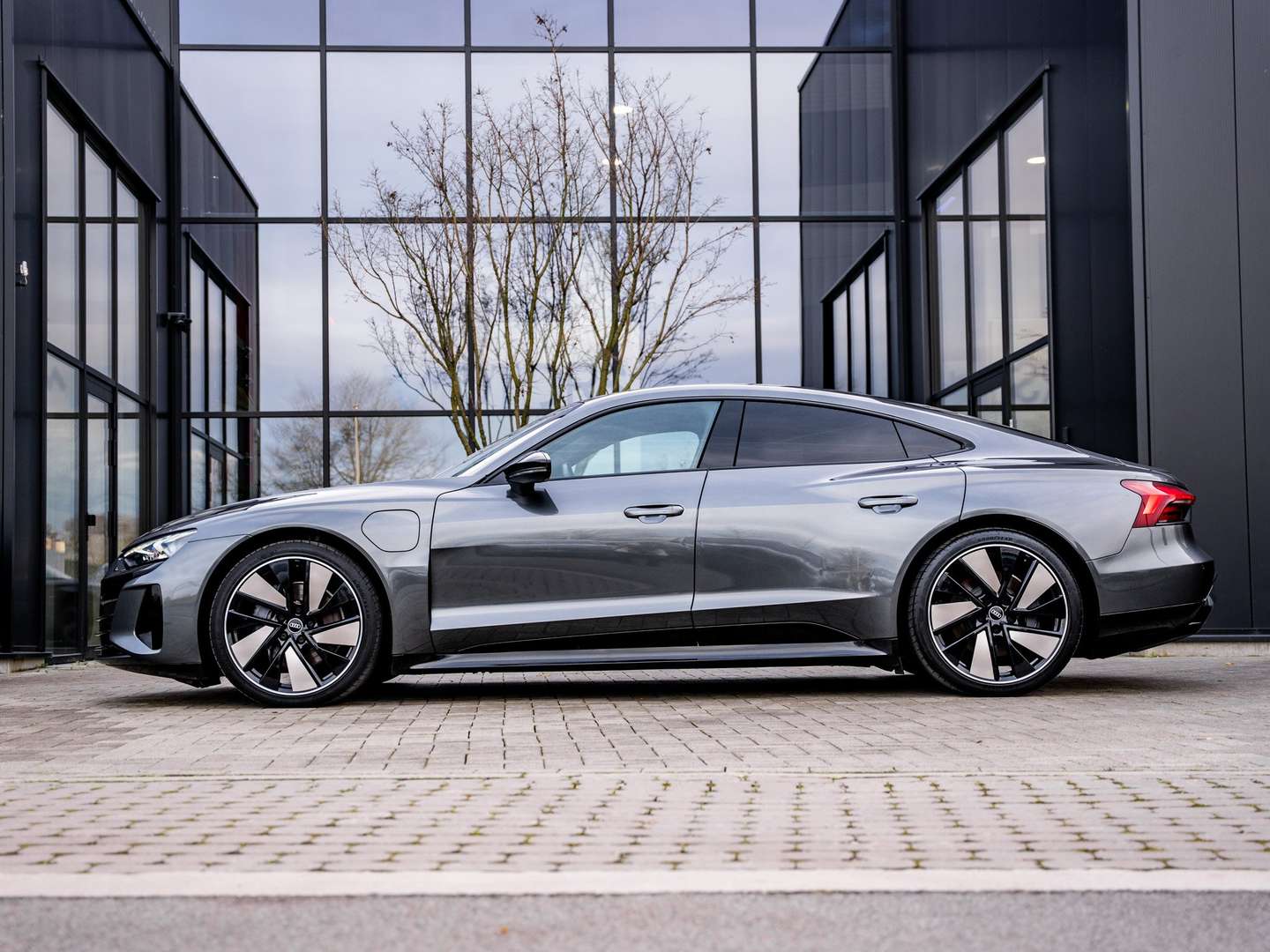 Audi E-tron GT - 2022 - Joinsteer - #1