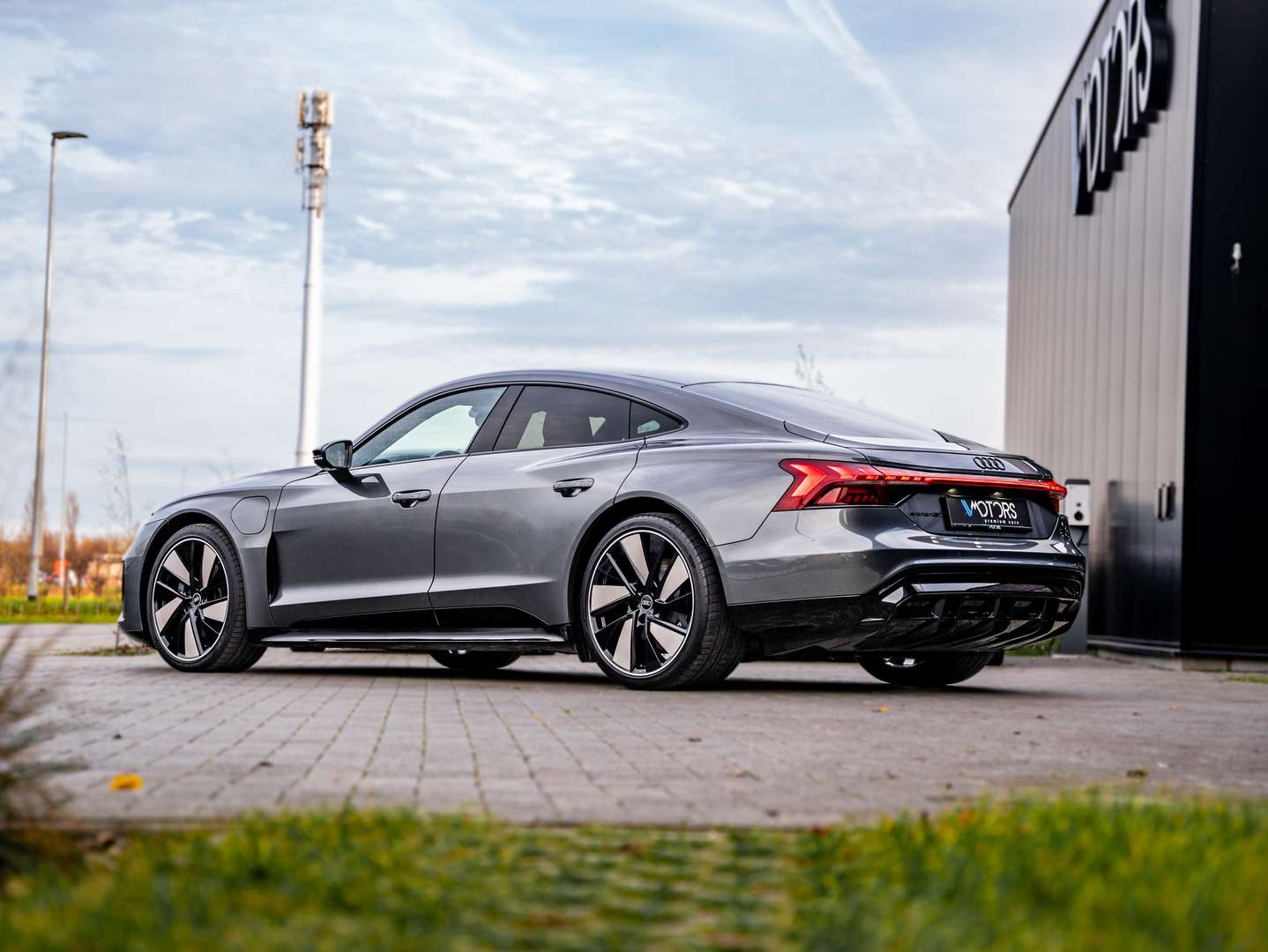 Audi E-tron GT - 2022 - Joinsteer - #2