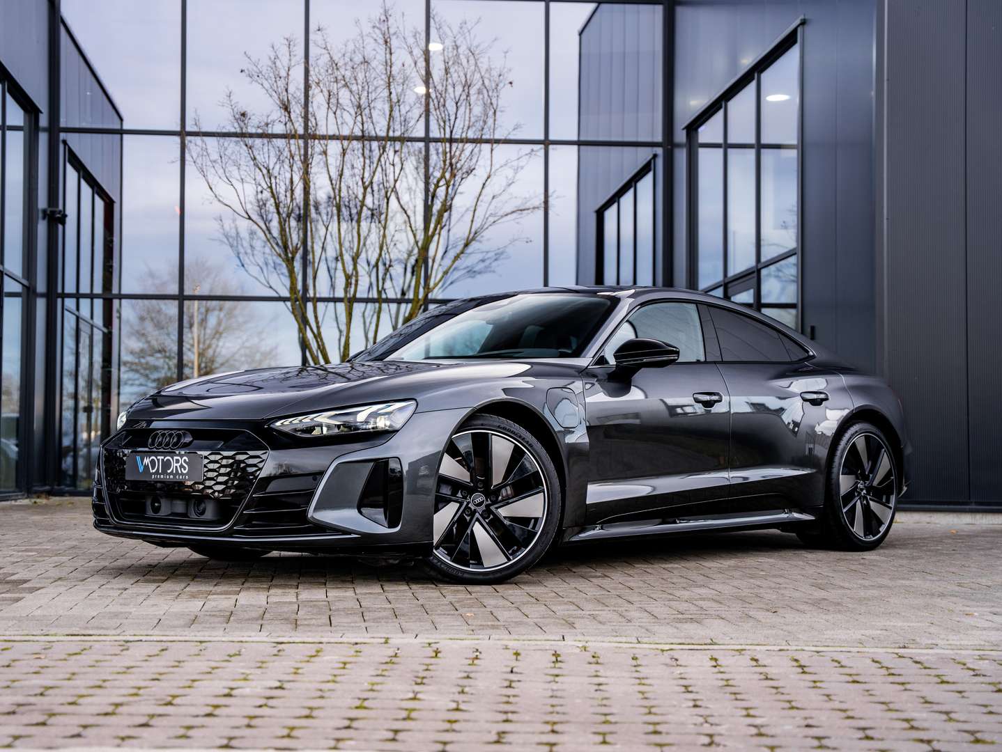 Audi E-tron GT - 2022 - Joinsteer - #3