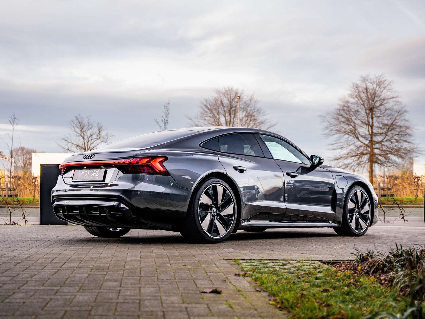 Audi E-tron GT - 2022 - Joinsteer - #5