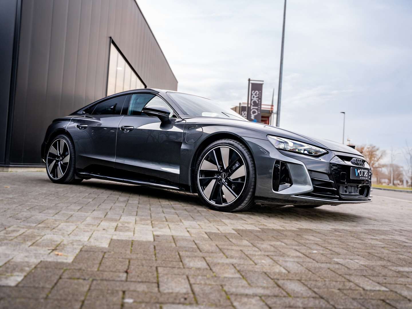 Audi E-tron GT - 2022 - Joinsteer - #6