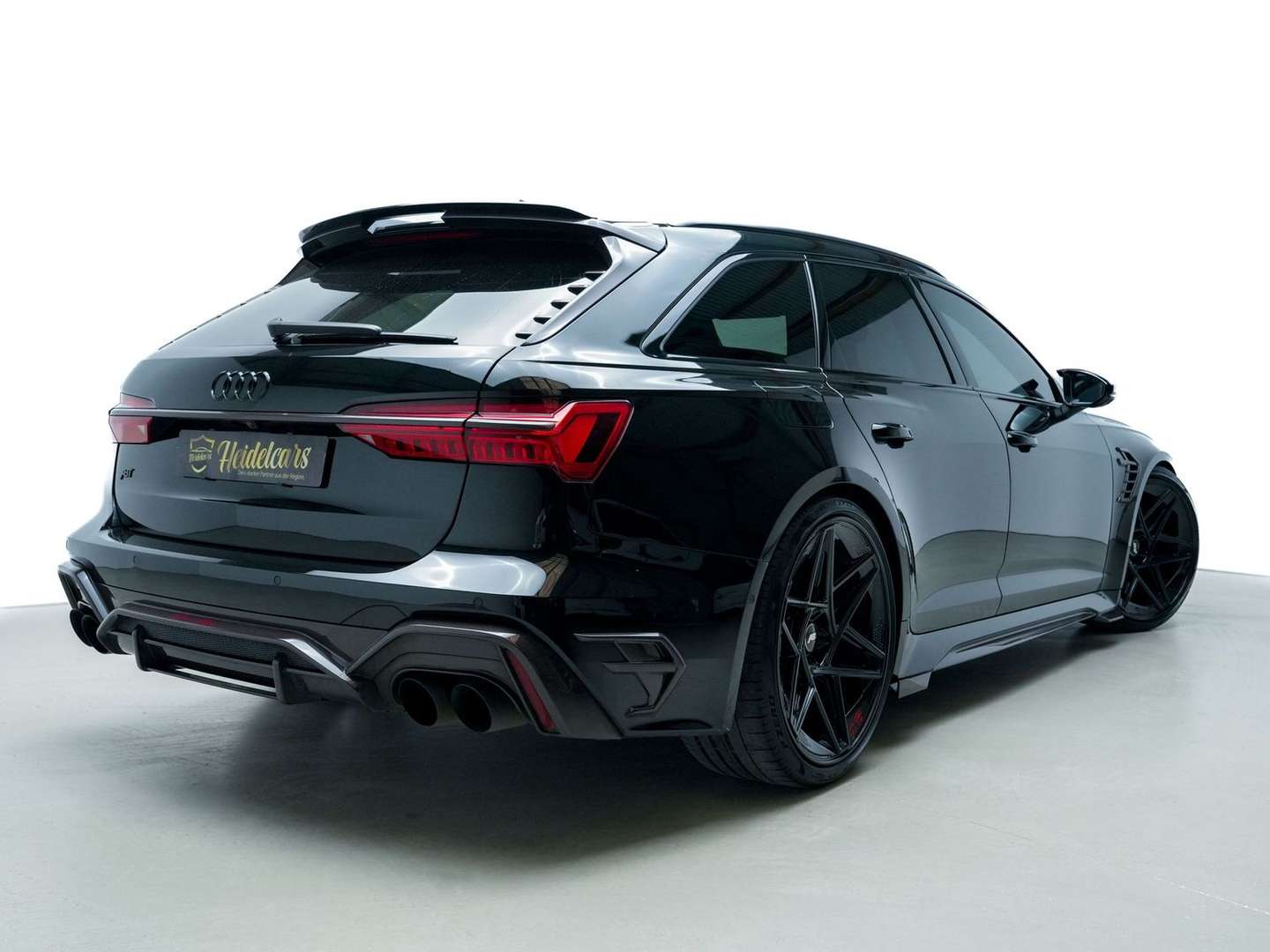 Audi RS6 ABT SIGNATURE EDITION - 2022 - Joinsteer - #4