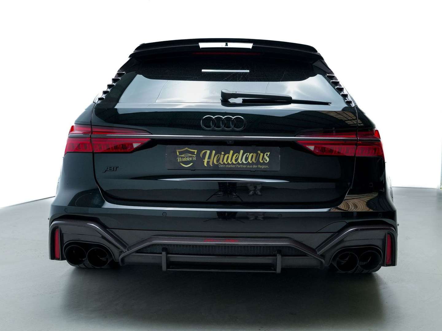 Audi RS6 ABT SIGNATURE EDITION - 2022 - Joinsteer - #5