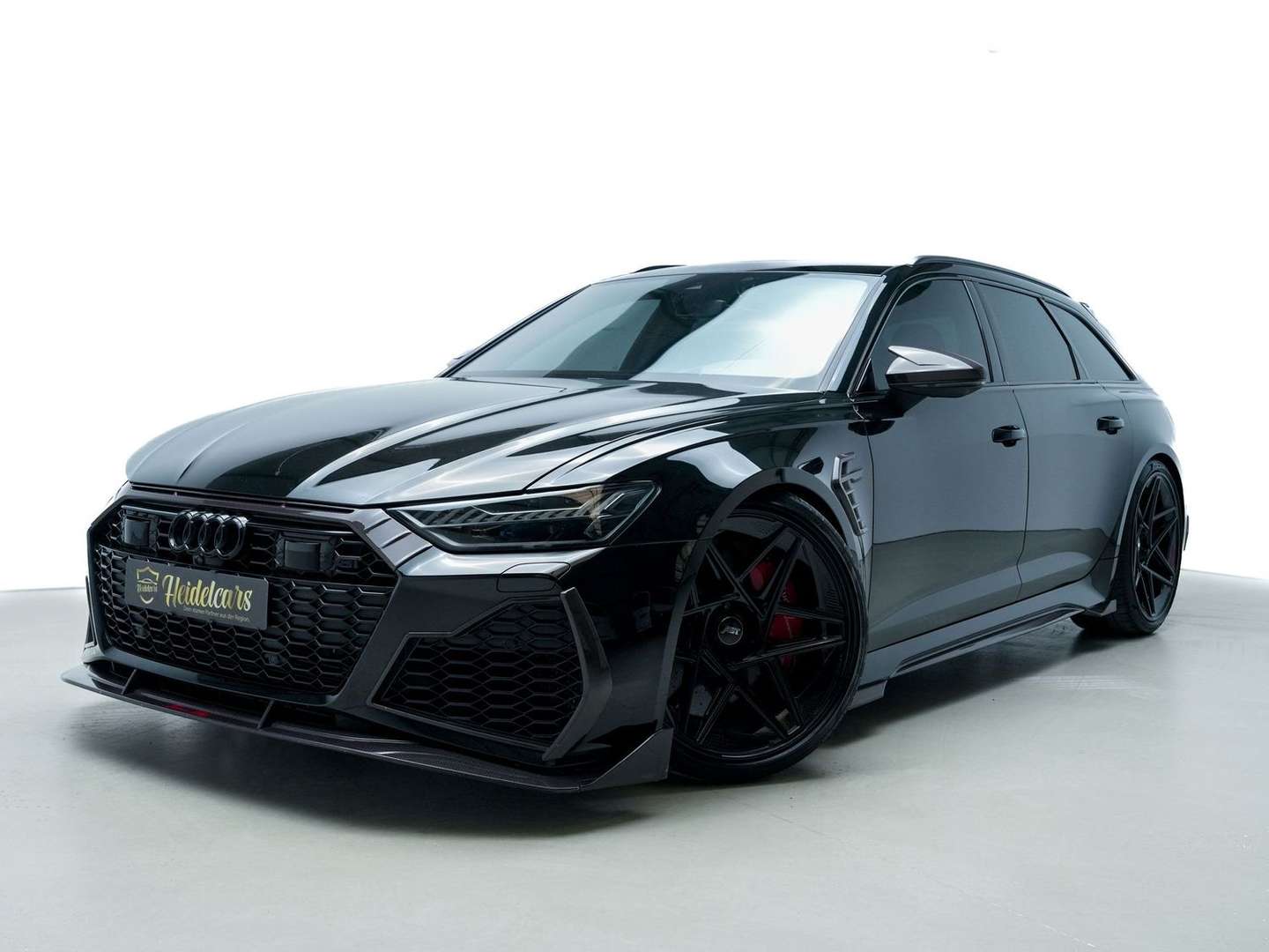 Audi RS6 ABT SIGNATURE EDITION - 2022 - Joinsteer - #6