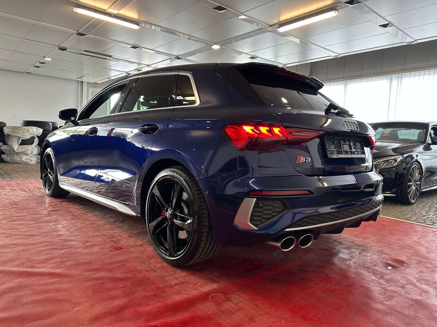 Audi S3 2.0 TFSI - 2021 - Joinsteer - #5