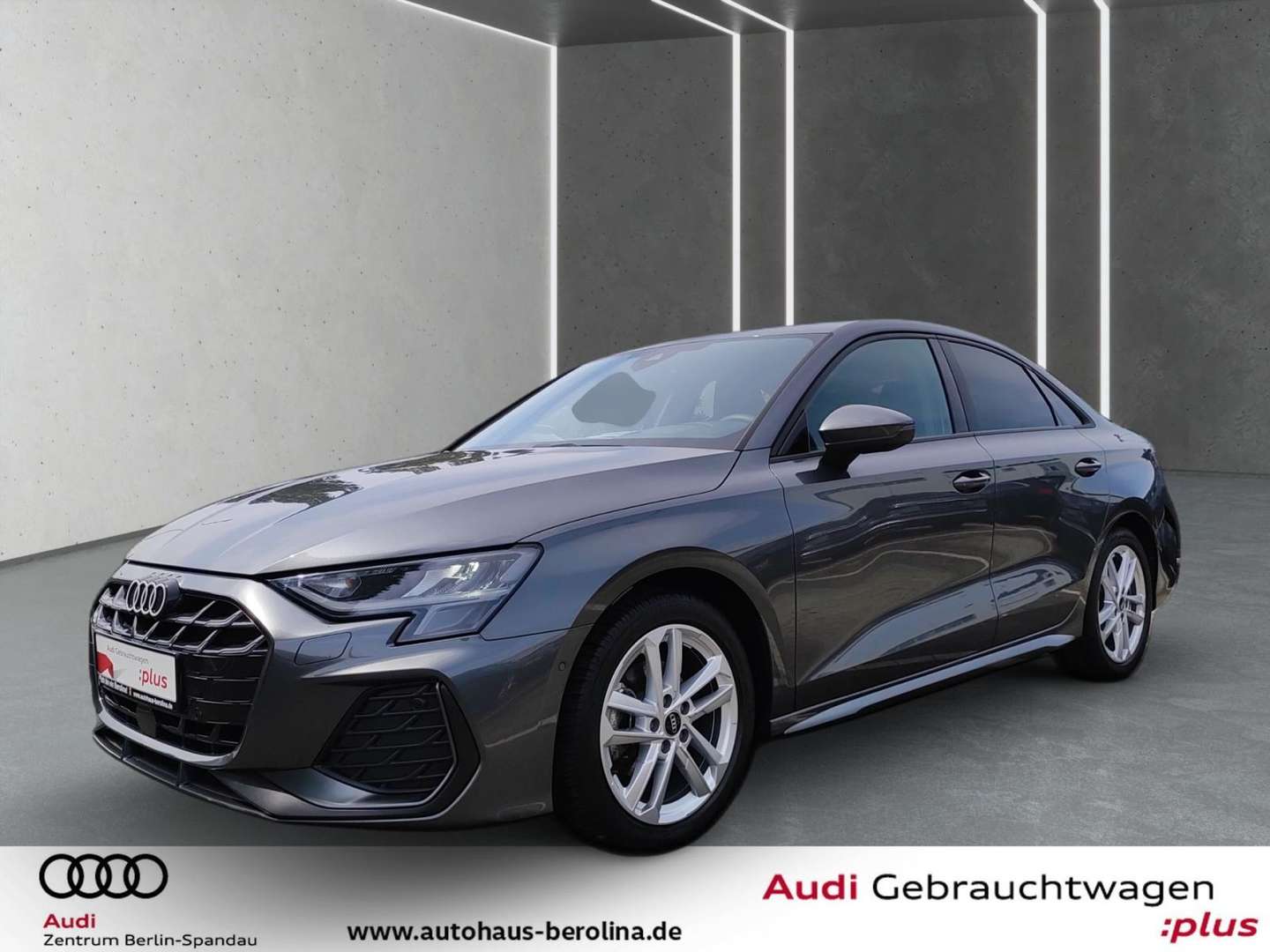 Audi A3 Lim. S Line 35 TFSI - 2024 - Joinsteer - #1