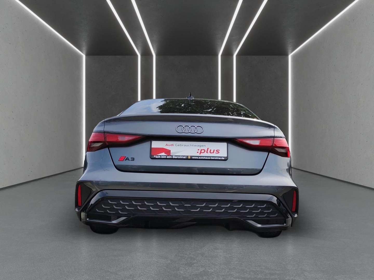 Audi A3 Lim. S Line 35 TFSI - 2024 - Joinsteer - #4