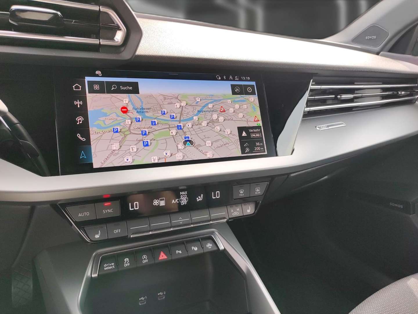 Audi A3 Lim. S Line 35 TFSI - 2024 - Joinsteer - #19