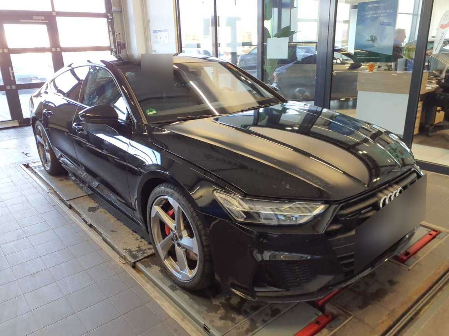 Audi A7 Sportback S Line 55 TFSI E - 2022 - Joinsteer - #2