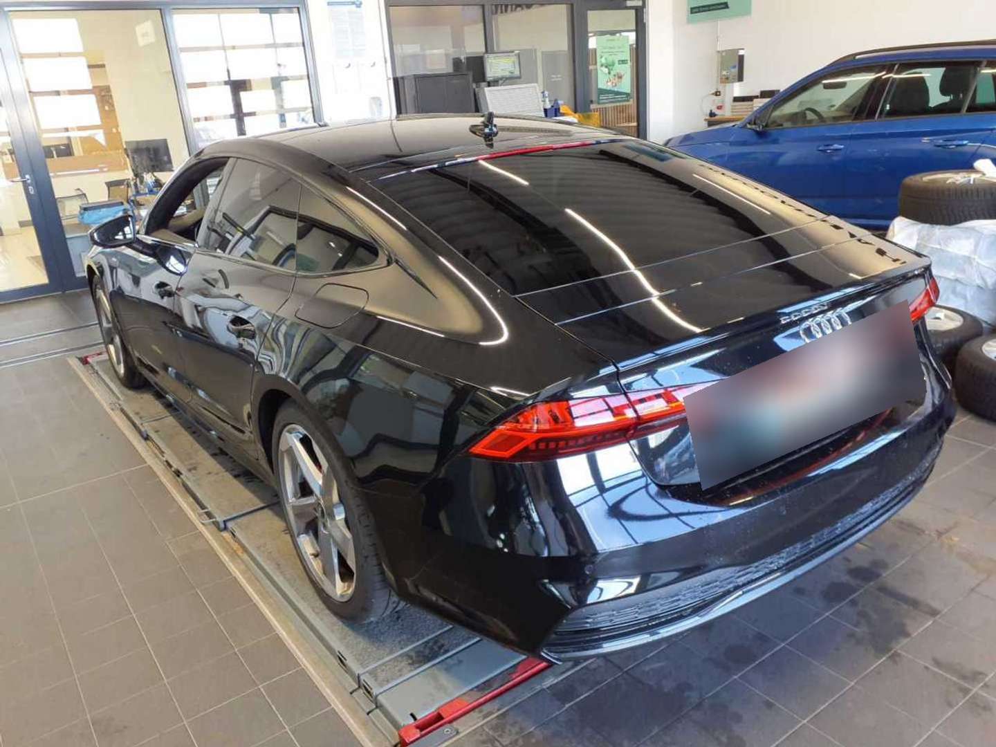 Audi A7 Sportback S Line 55 TFSI E - 2022 - Joinsteer - #4