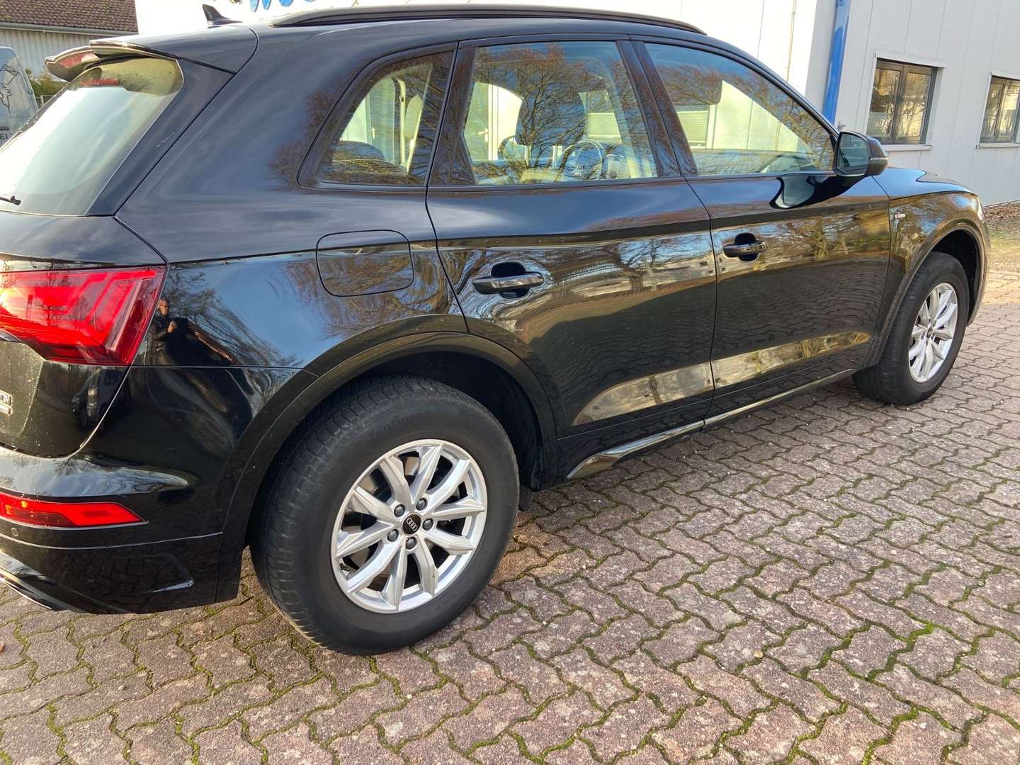 Audi Q5 S Line 40 TDI - 2022 - Joinsteer - #1