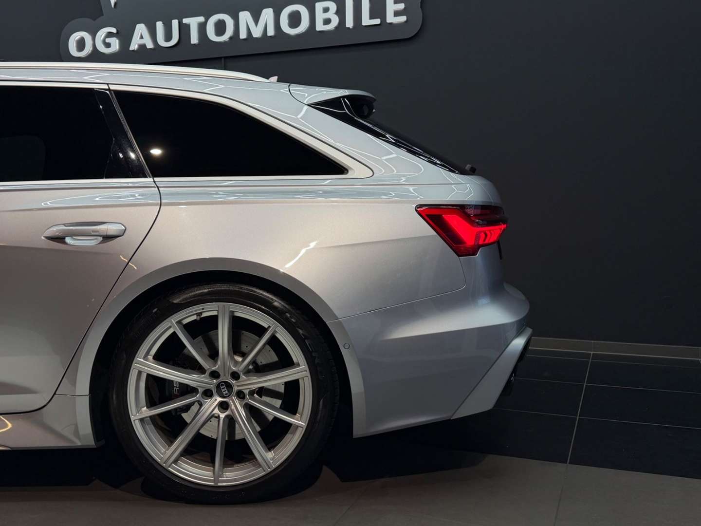 Audi RS6 4.0 TFSI - 2021 - Joinsteer - #5