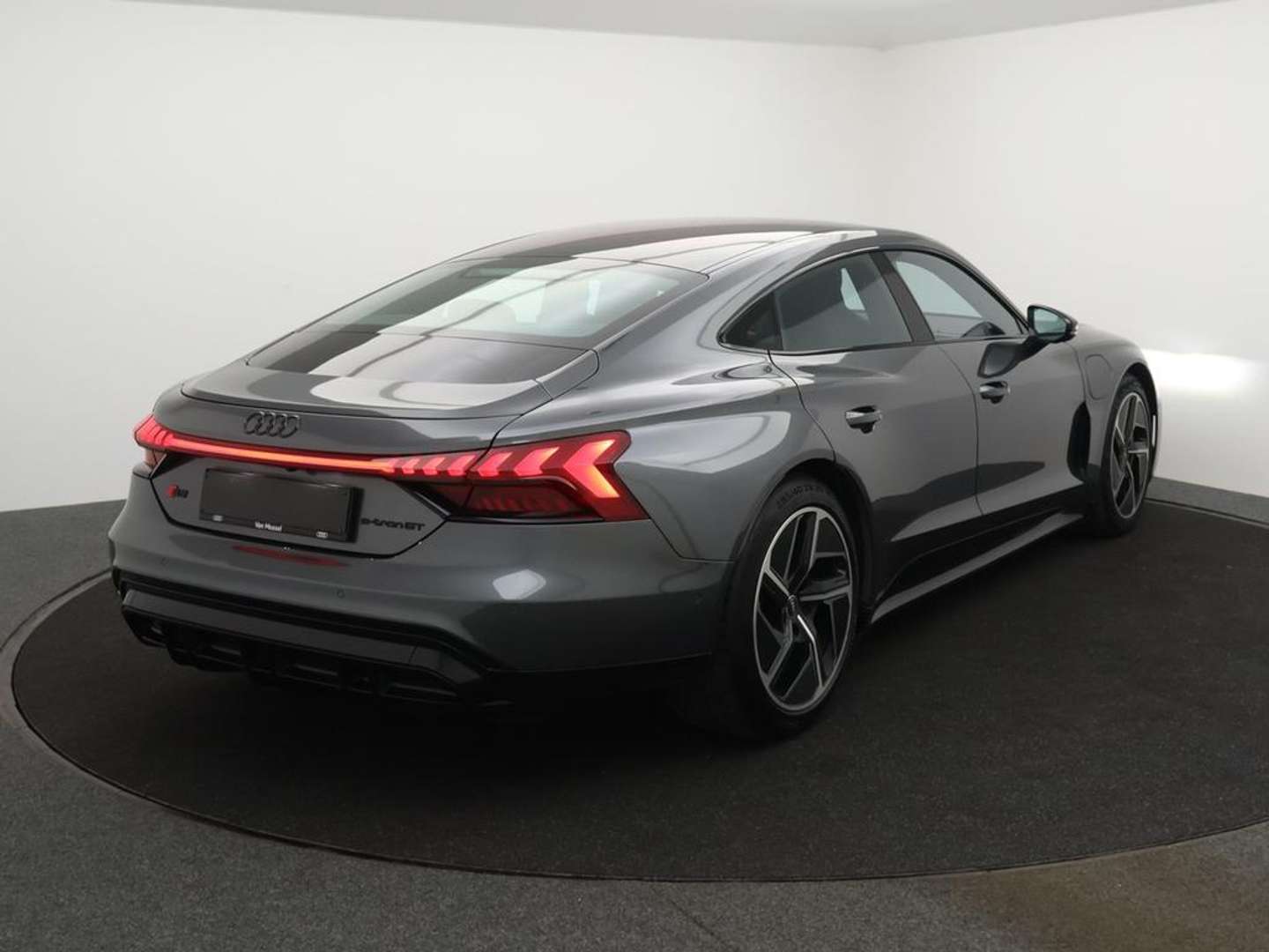 Audi E-tron GT 60 - 2021 - Joinsteer - #1