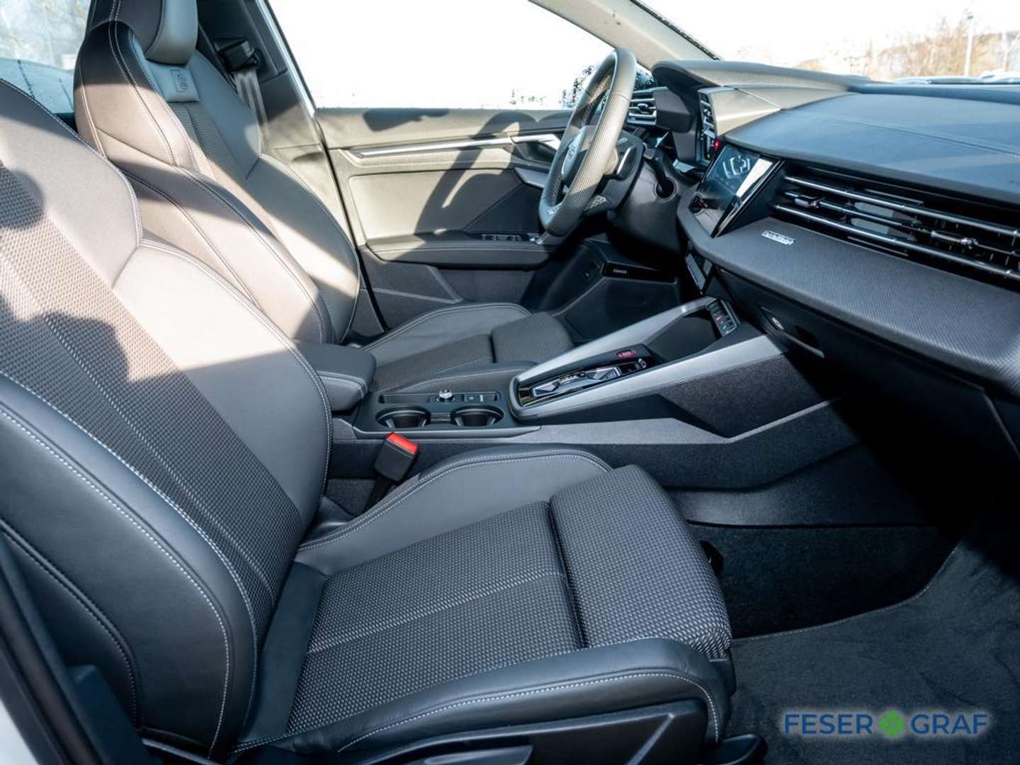 Audi S3 Limo SportAgA Optik Schwarz - 2025 - Joinsteer - #6