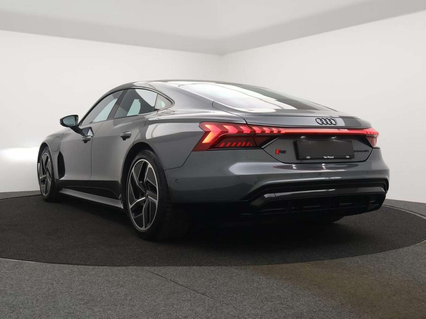 Audi E-tron GT 60 - 2021 - Joinsteer - #5