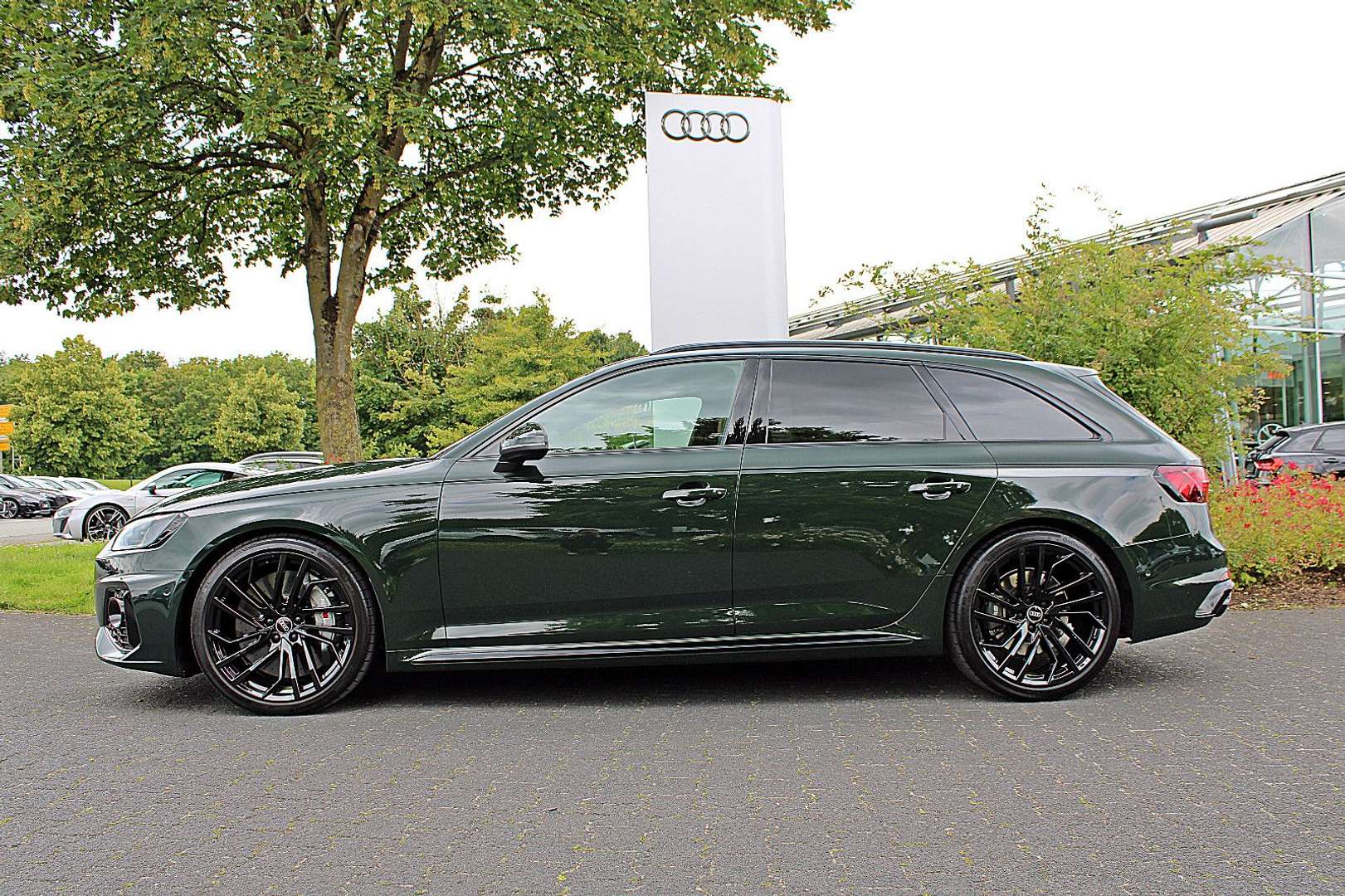 Audi RS4 Avant KERAMIK MATRIX EXCLUSIVE - 2022 - Joinsteer - #1