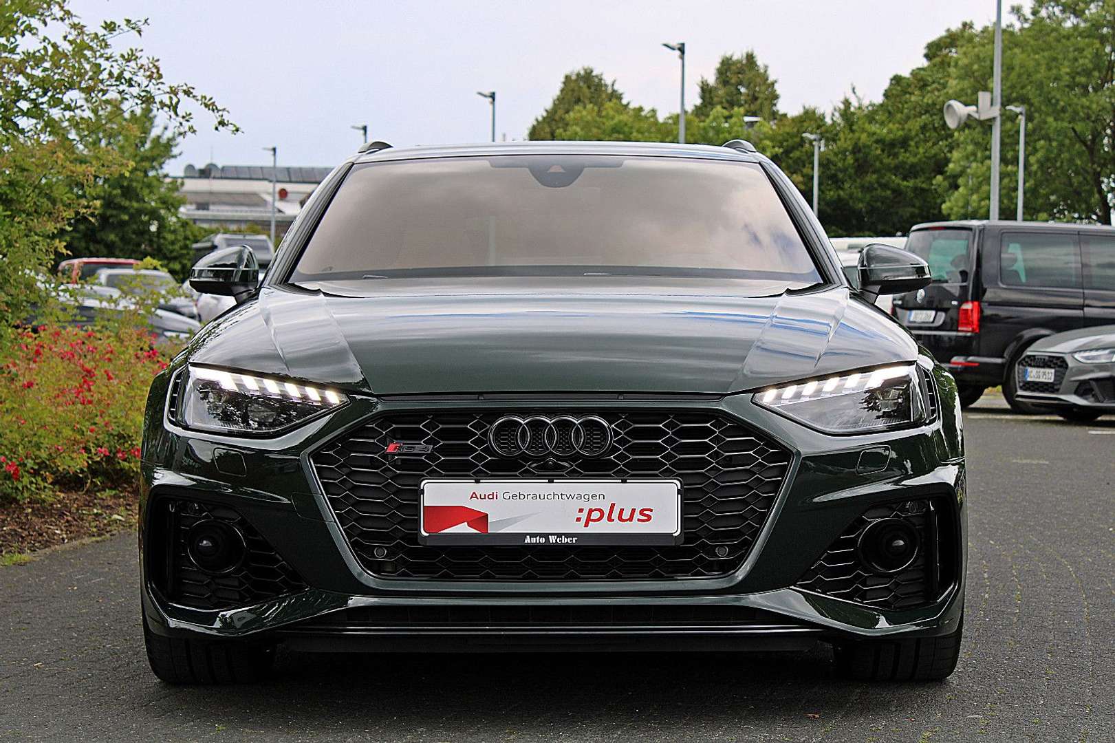 Audi RS4 Avant KERAMIK MATRIX EXCLUSIVE - 2022 - Joinsteer - #2
