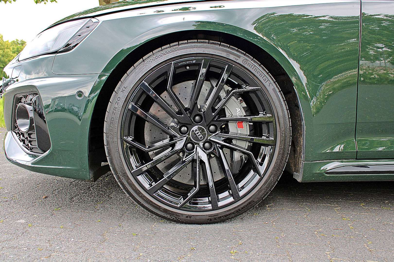 Audi RS4 Avant KERAMIK MATRIX EXCLUSIVE - 2022 - Joinsteer - #4