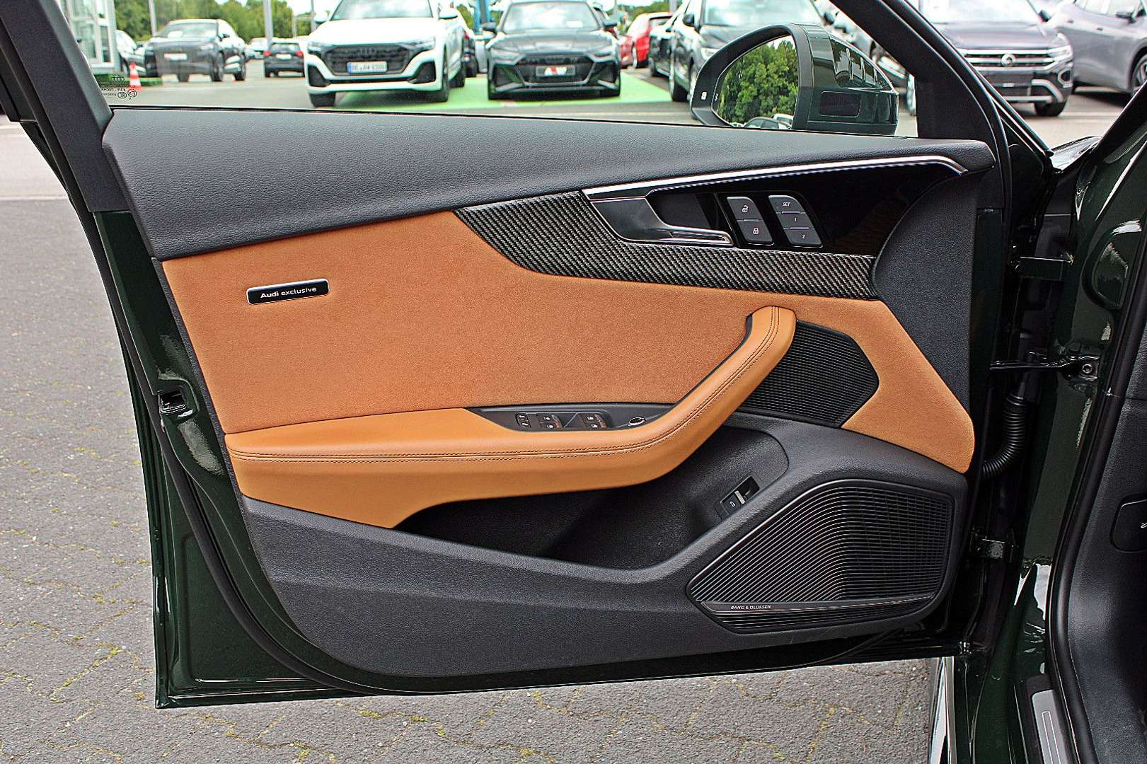 Audi RS4 Avant KERAMIK MATRIX EXCLUSIVE - 2022 - Joinsteer - #5