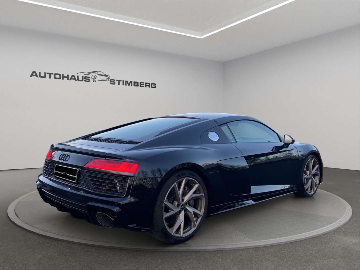 Audi R8 Performance Coupé - 2023 - Joinsteer - #2