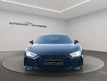 Audi R8 Performance Coupé — photo 3