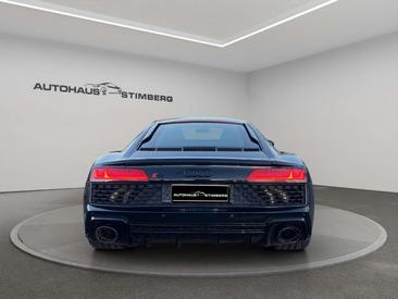 Audi R8 Performance Coupé — photo 4