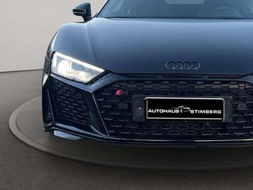 Audi R8 Performance Coupé — photo 5