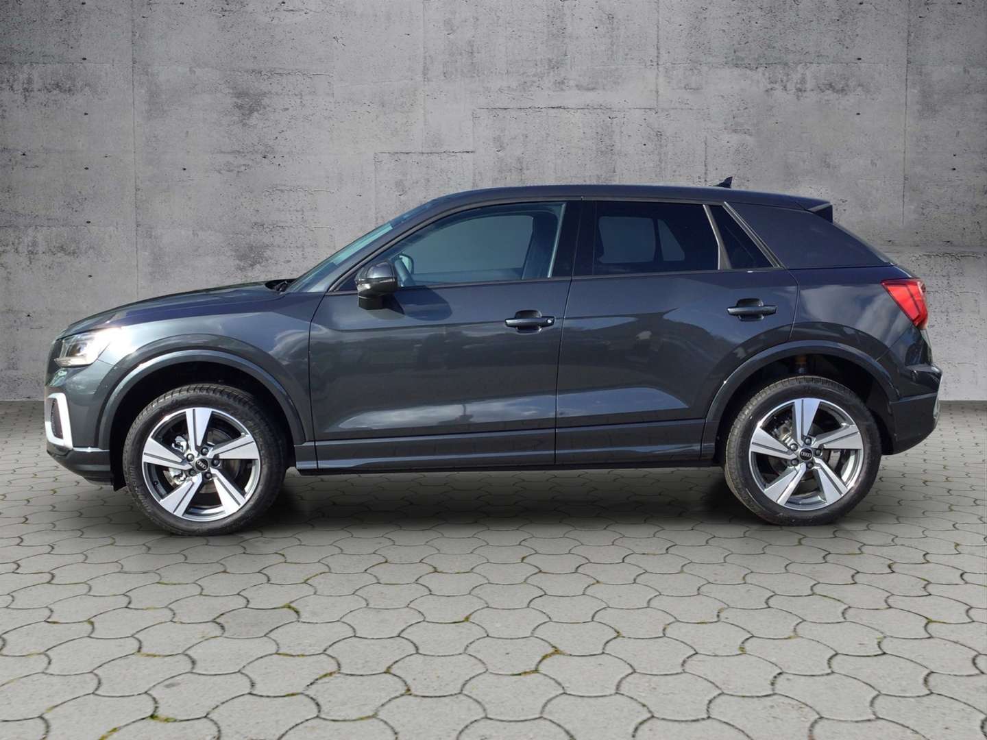 Audi Q2 Advanced 35 TFSI - 2025 - Joinsteer - #1