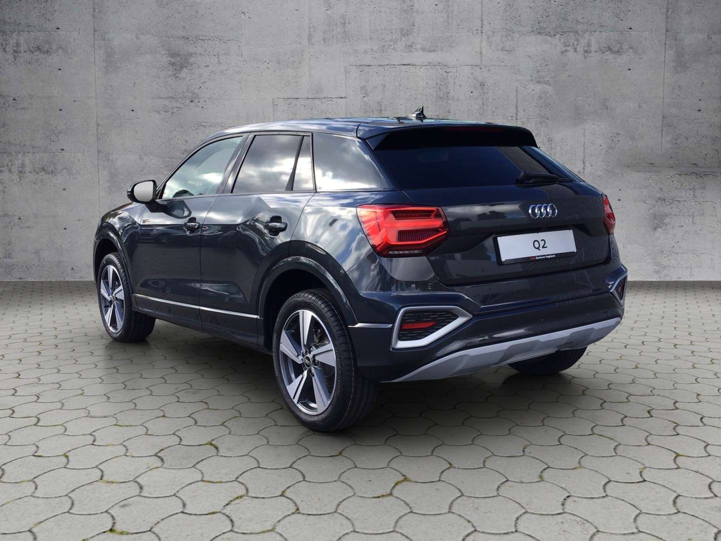 Audi Q2 Advanced 35 TFSI - 2025 - Joinsteer - #2