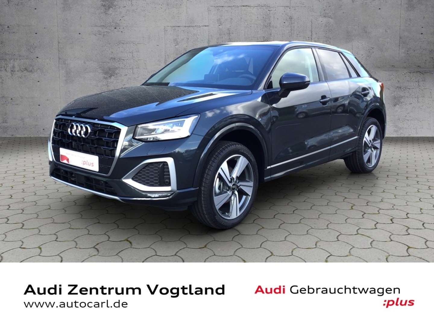 Audi Q2 Advanced 35 TFSI - 2025 - Joinsteer - #4