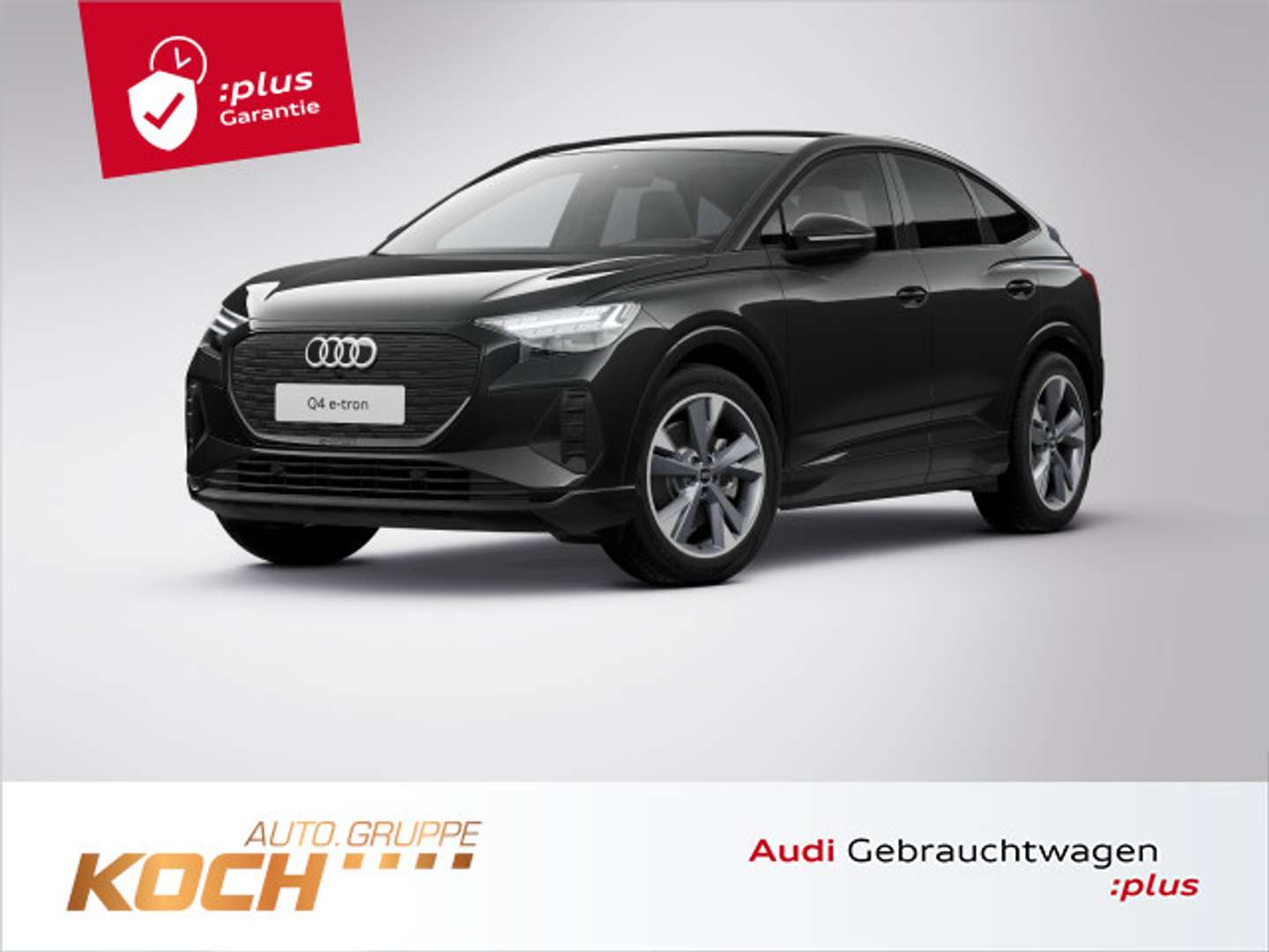 Audi Q4 E-tron S Line 40 - 2022 - Joinsteer - #1