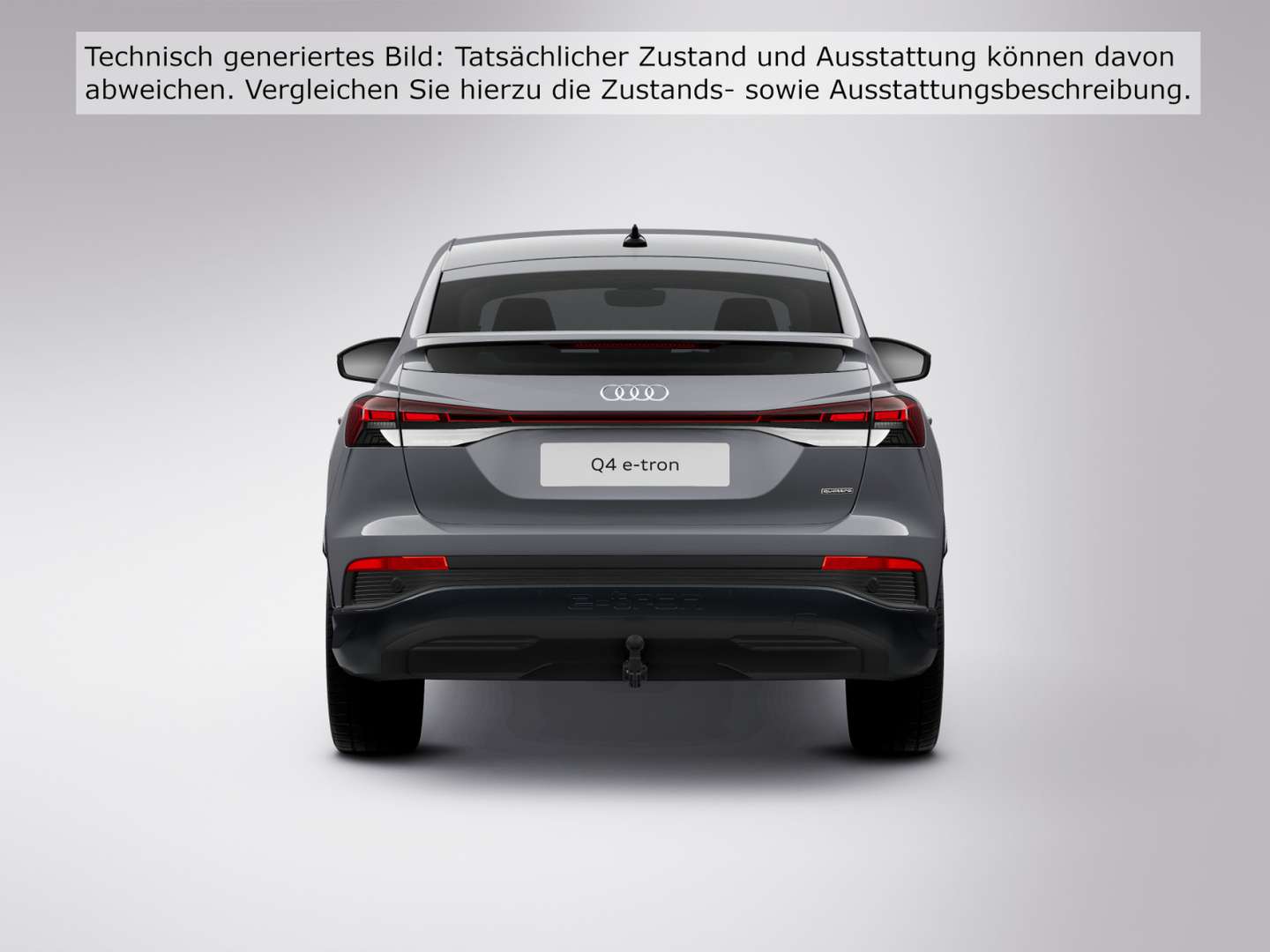 Audi Q4 E-tron Sportback S Line 45 E-tron - 2025 - Joinsteer - #5