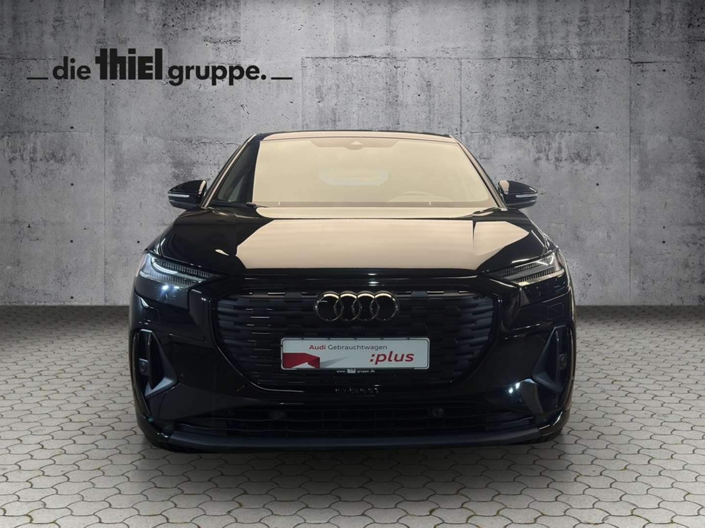 Audi Q4 E-tron Sportback S Line 40 - 2022 - Joinsteer - #2