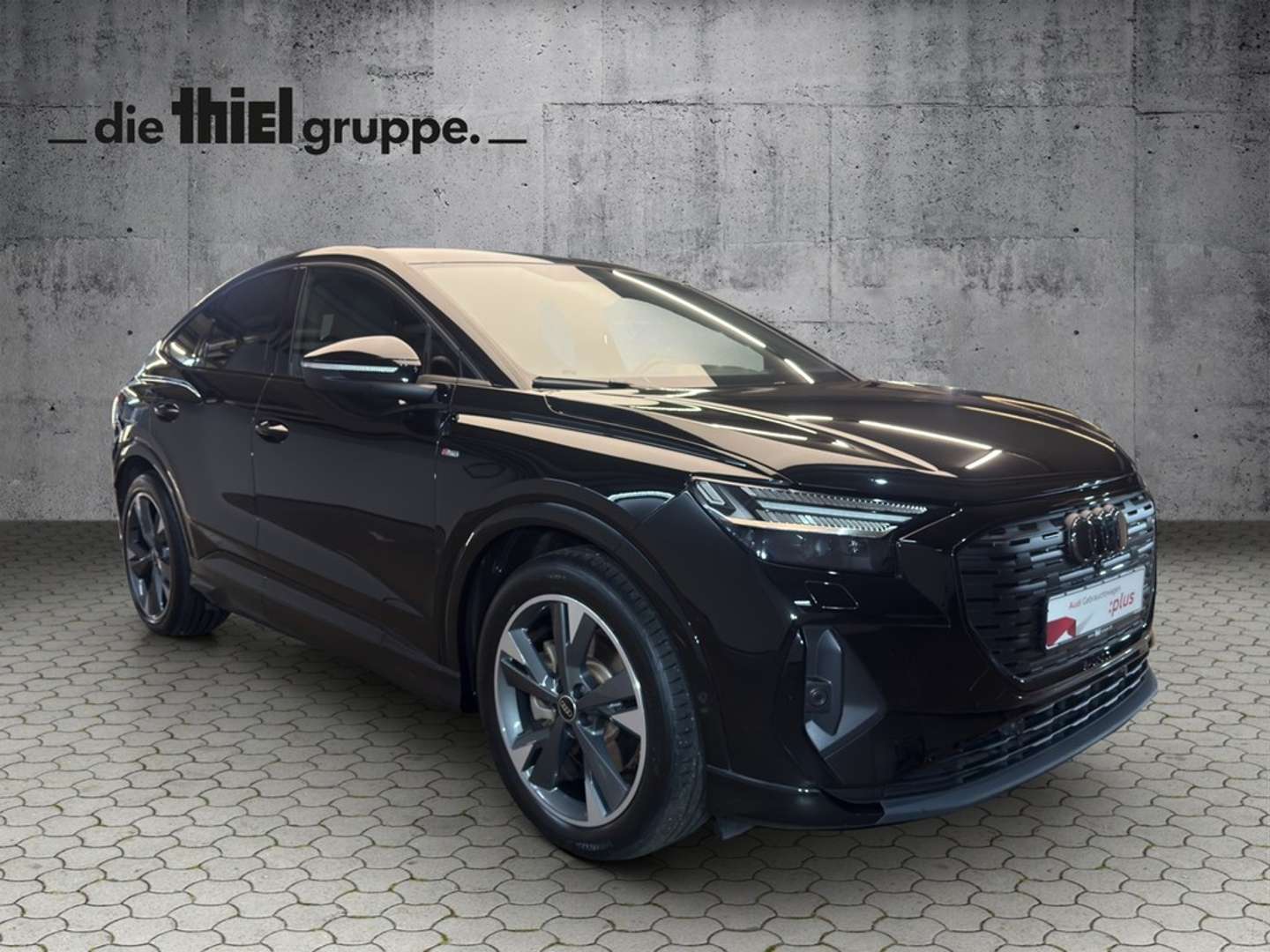 Audi Q4 E-tron Sportback S Line 40 - 2022 - Joinsteer - #3