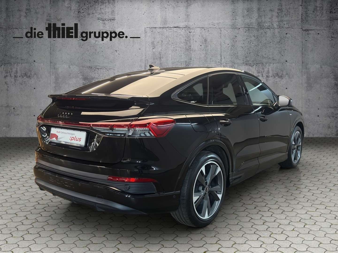 Audi Q4 E-tron Sportback S Line 40 - 2022 - Joinsteer - #4