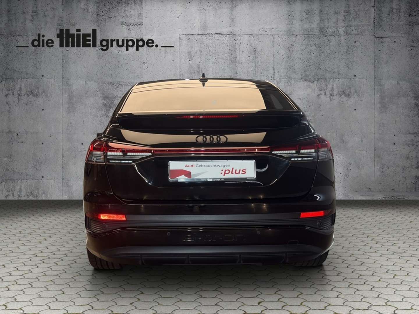 Audi Q4 E-tron Sportback S Line 40 - 2022 - Joinsteer - #5