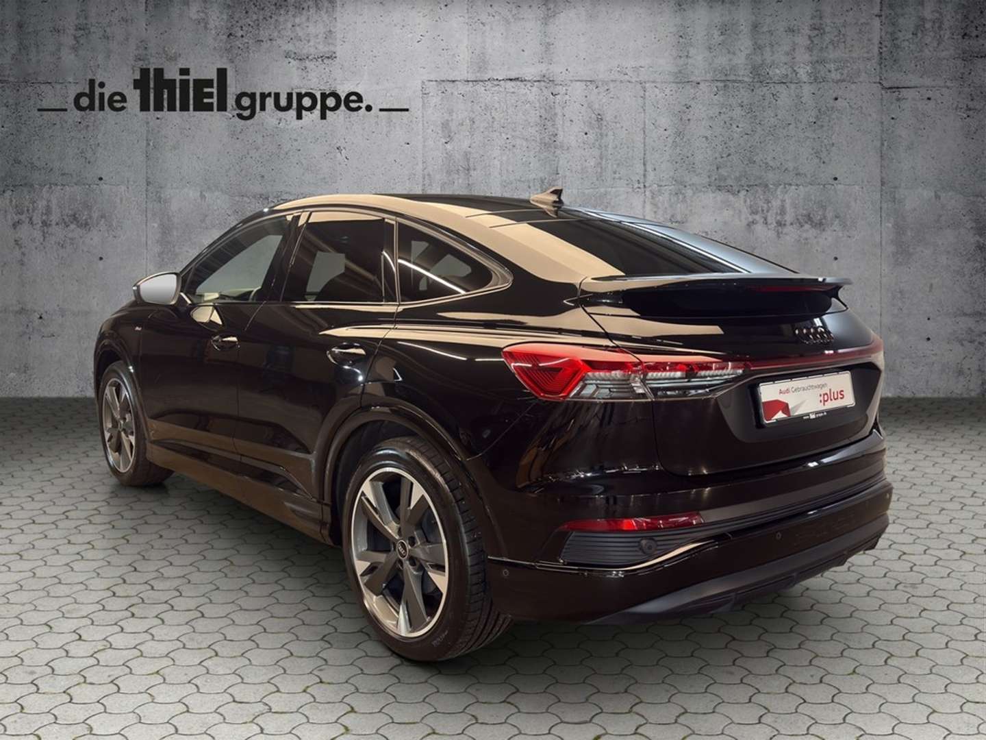 Audi Q4 E-tron Sportback S Line 40 - 2022 - Joinsteer - #6