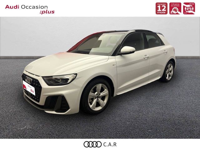 Audi A1 Sportback S Line 30 TFSI 110 Ch S Tronic - 2022 - Joinsteer