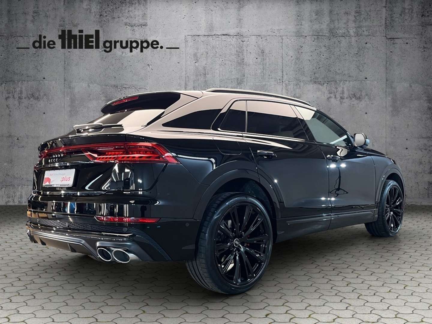 Audi SQ8 Competition Plus - 2022 - Joinsteer - #4
