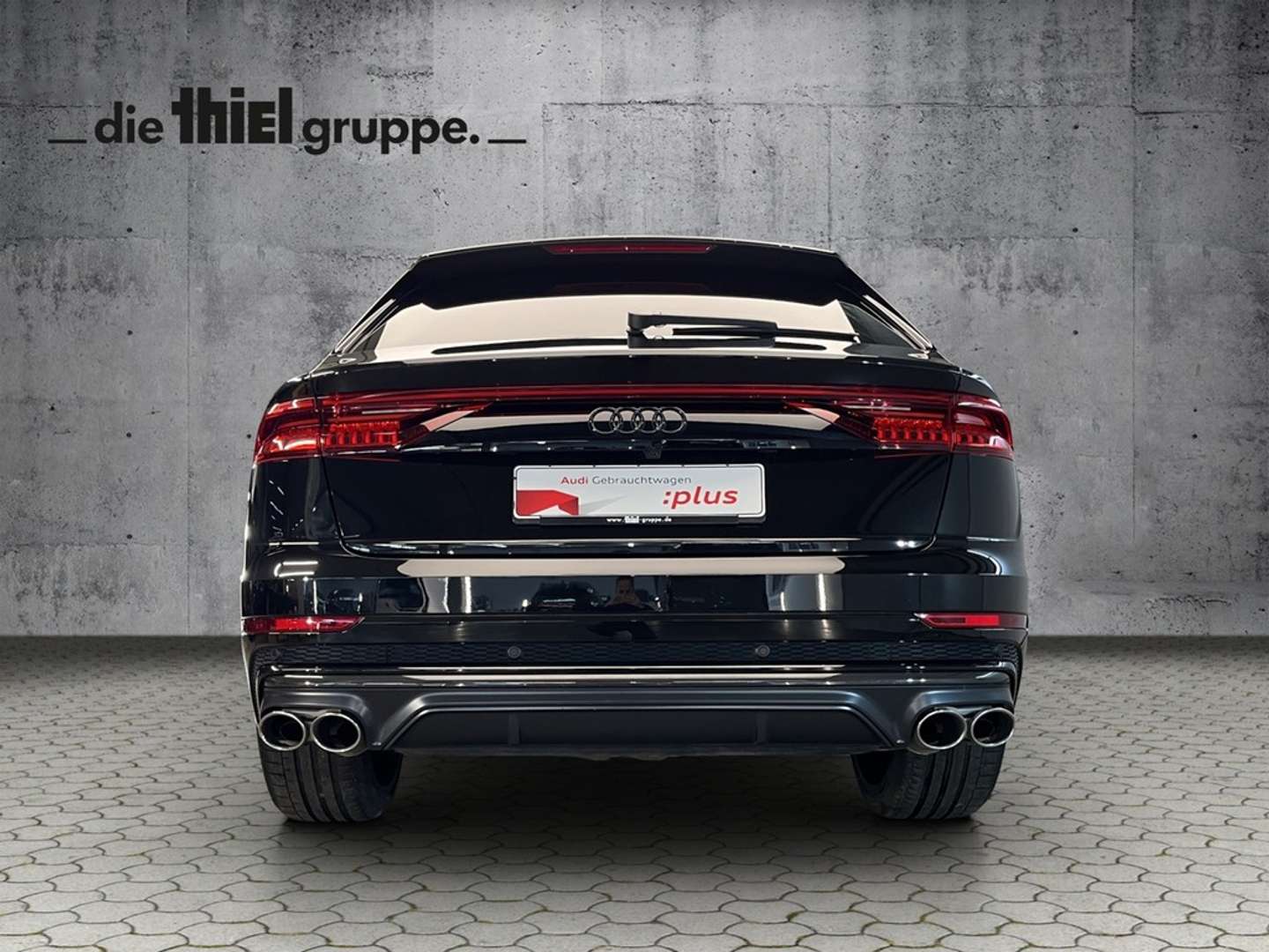 Audi SQ8 Competition Plus - 2022 - Joinsteer - #5