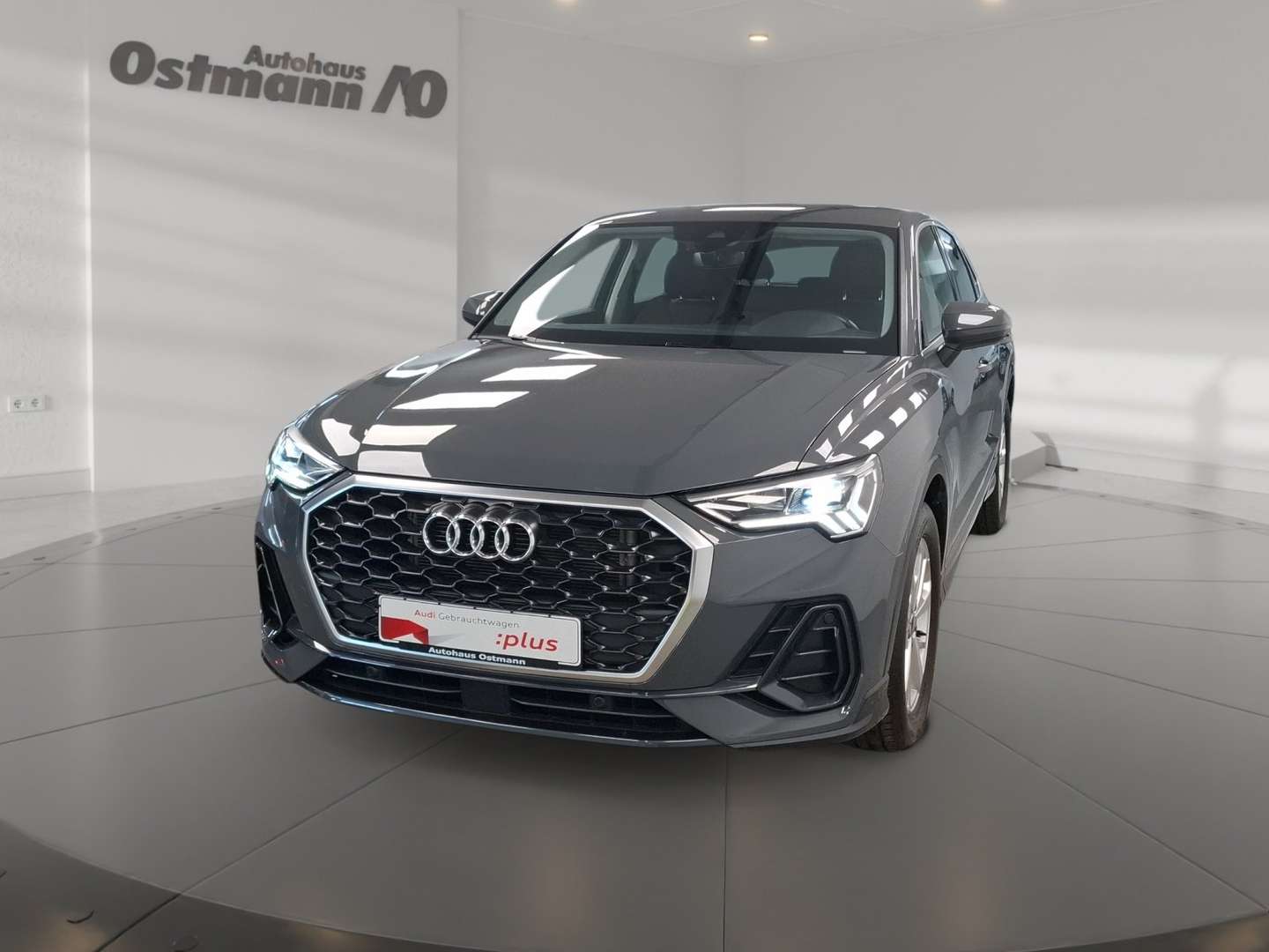 Audi Q3 Sportback 35 TFSI - 2023 - Joinsteer - #1