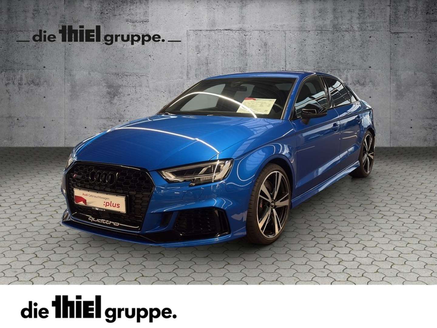 Audi RS3 Limousine 2.5 TFSI - 2020 - Joinsteer - #1