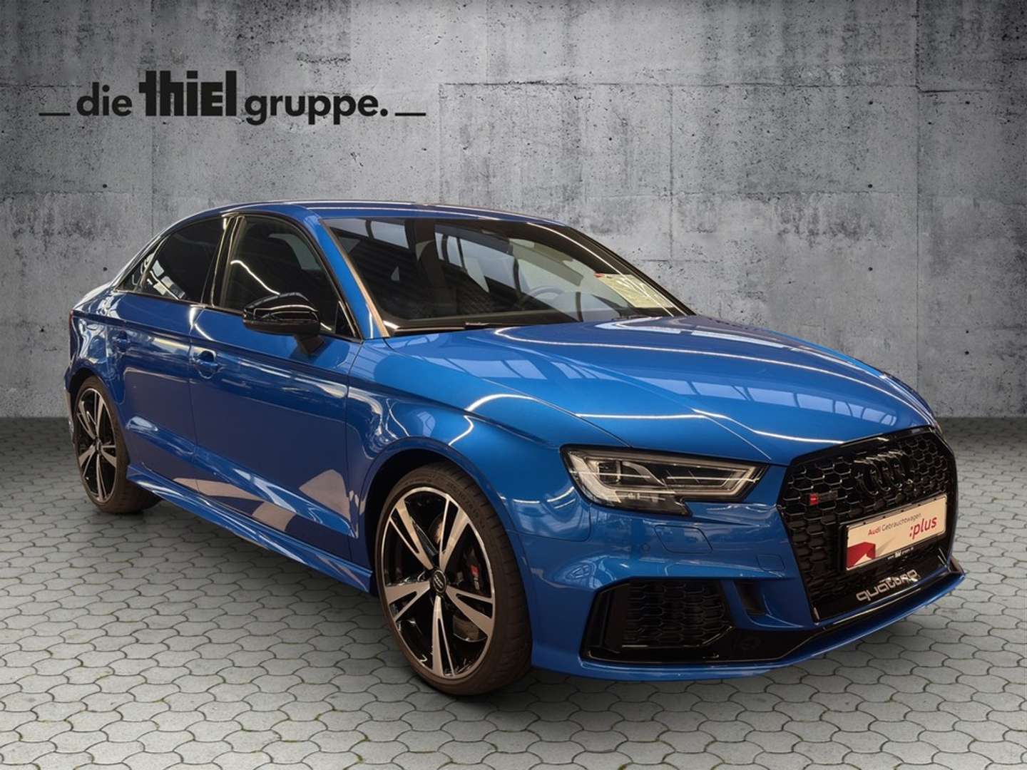 Audi RS3 Limousine 2.5 TFSI - 2020 - Joinsteer - #3
