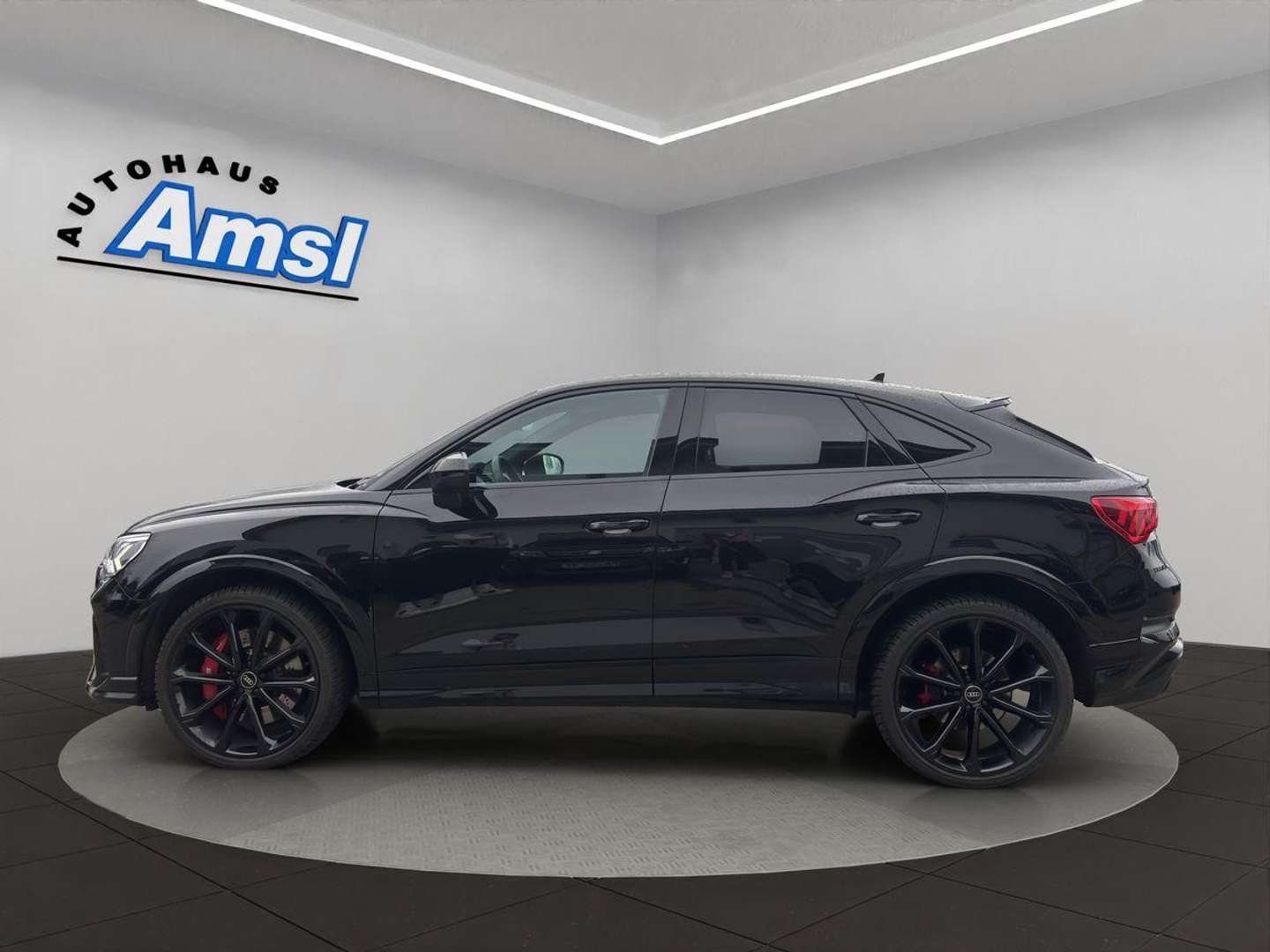 Audi RSQ3 2.5 TFSI - 2023 - Joinsteer - #2