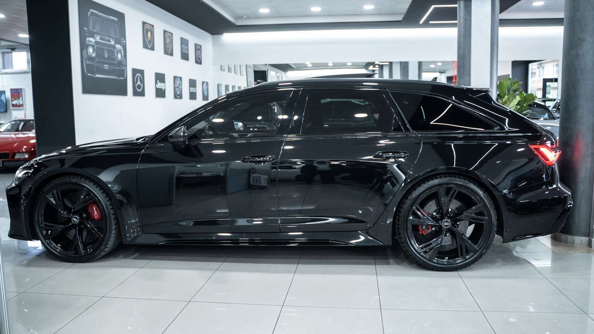 Audi RS6 Avant 4.0 TFSI - 2021 - Joinsteer - #4