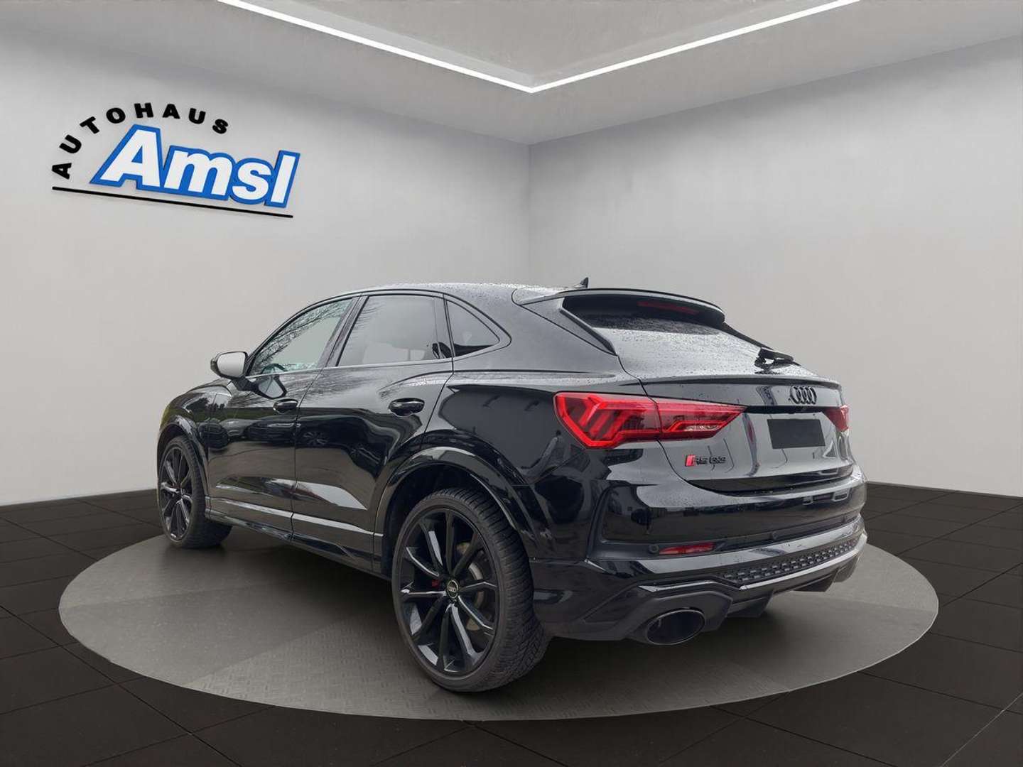 Audi RSQ3 2.5 TFSI - 2023 - Joinsteer - #3