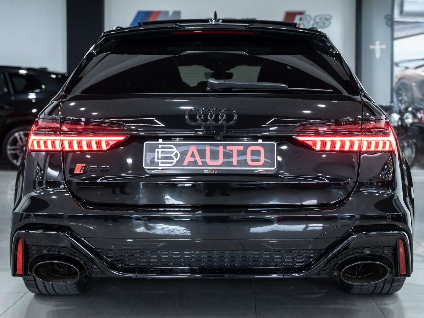 Audi RS6 Avant 4.0 TFSI - 2021 - Joinsteer - #7